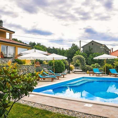 *****Pool House With Beautiful Seaview,Big Garden And Old Tavern***** Rijeka Extérieur photo