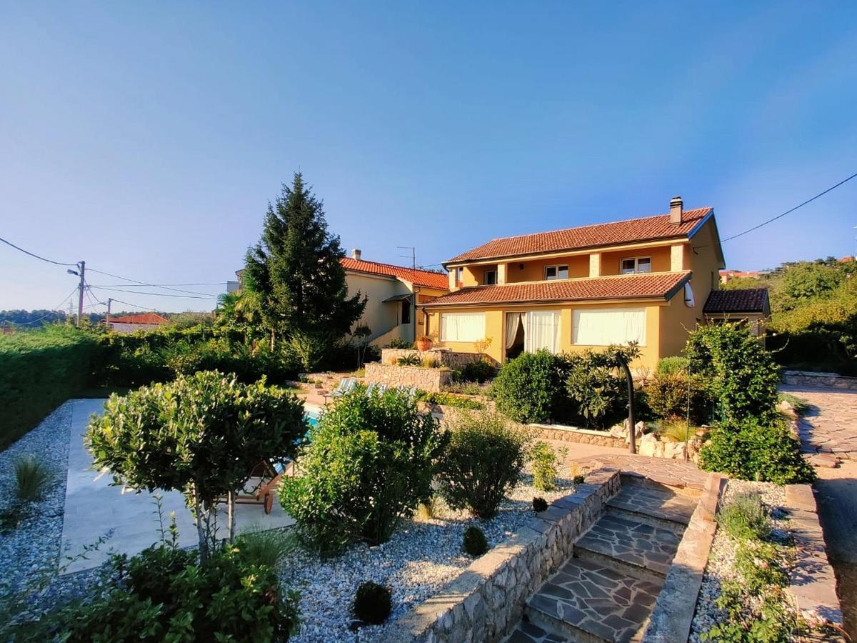 *****Pool House With Beautiful Seaview,Big Garden And Old Tavern***** Rijeka Extérieur photo
