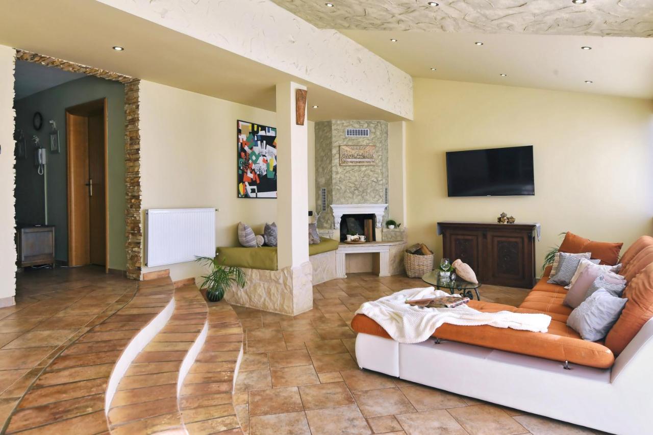 *****Pool House With Beautiful Seaview,Big Garden And Old Tavern***** Rijeka Extérieur photo
