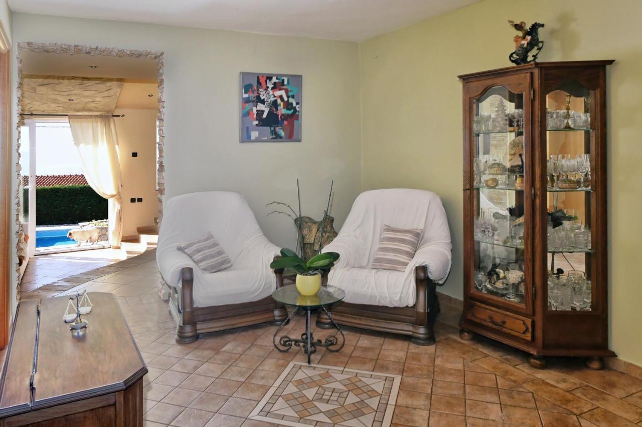 *****Pool House With Beautiful Seaview,Big Garden And Old Tavern***** Rijeka Extérieur photo