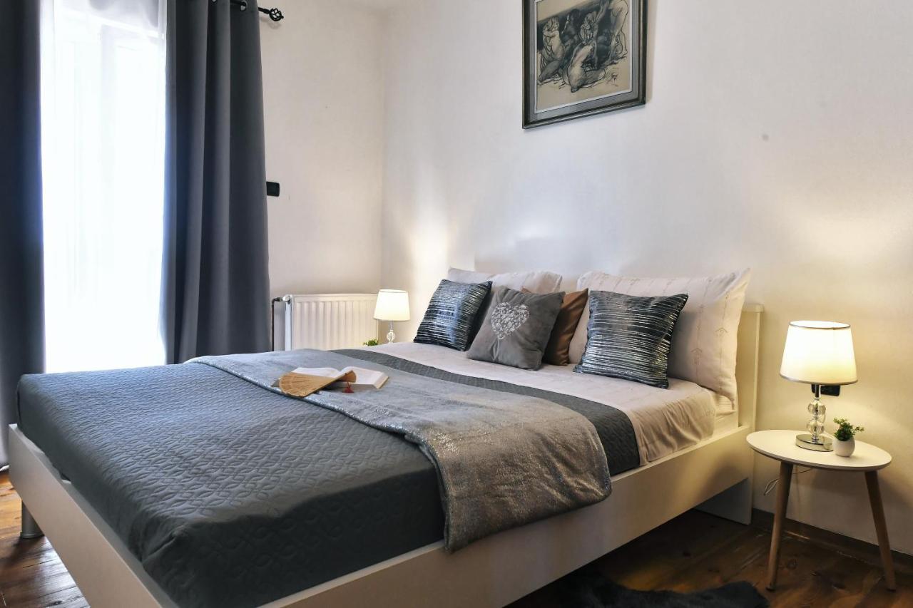 *****Pool House With Beautiful Seaview,Big Garden And Old Tavern***** Rijeka Extérieur photo