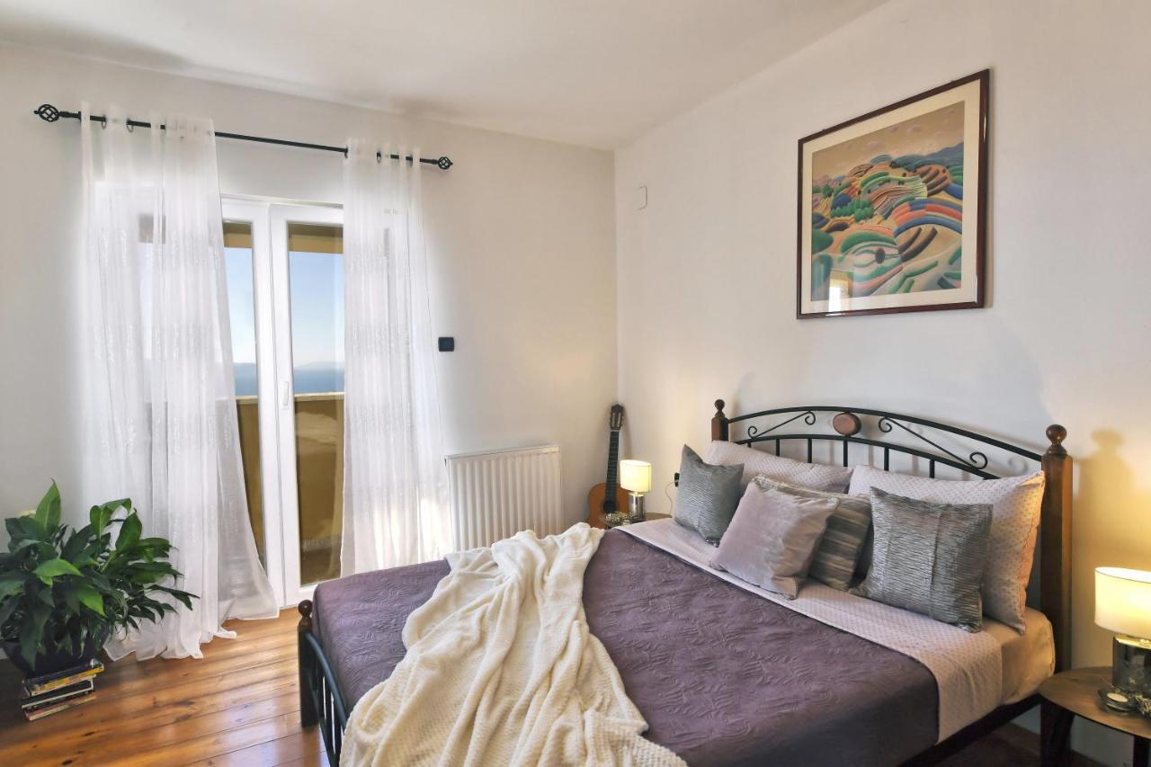 *****Pool House With Beautiful Seaview,Big Garden And Old Tavern***** Rijeka Extérieur photo