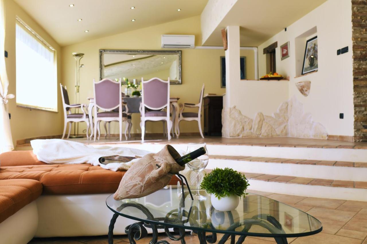 *****Pool House With Beautiful Seaview,Big Garden And Old Tavern***** Rijeka Extérieur photo